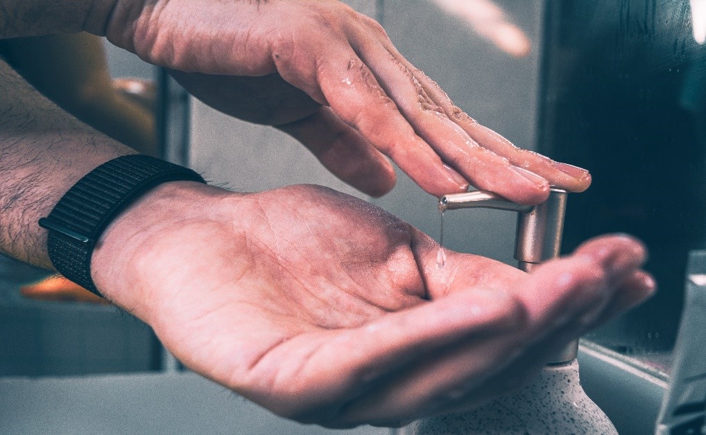 hands
