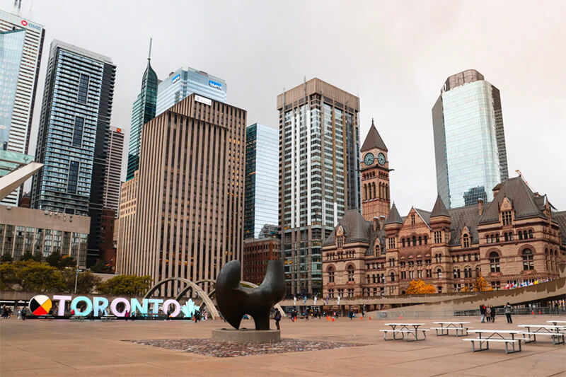 Toronto 多伦多