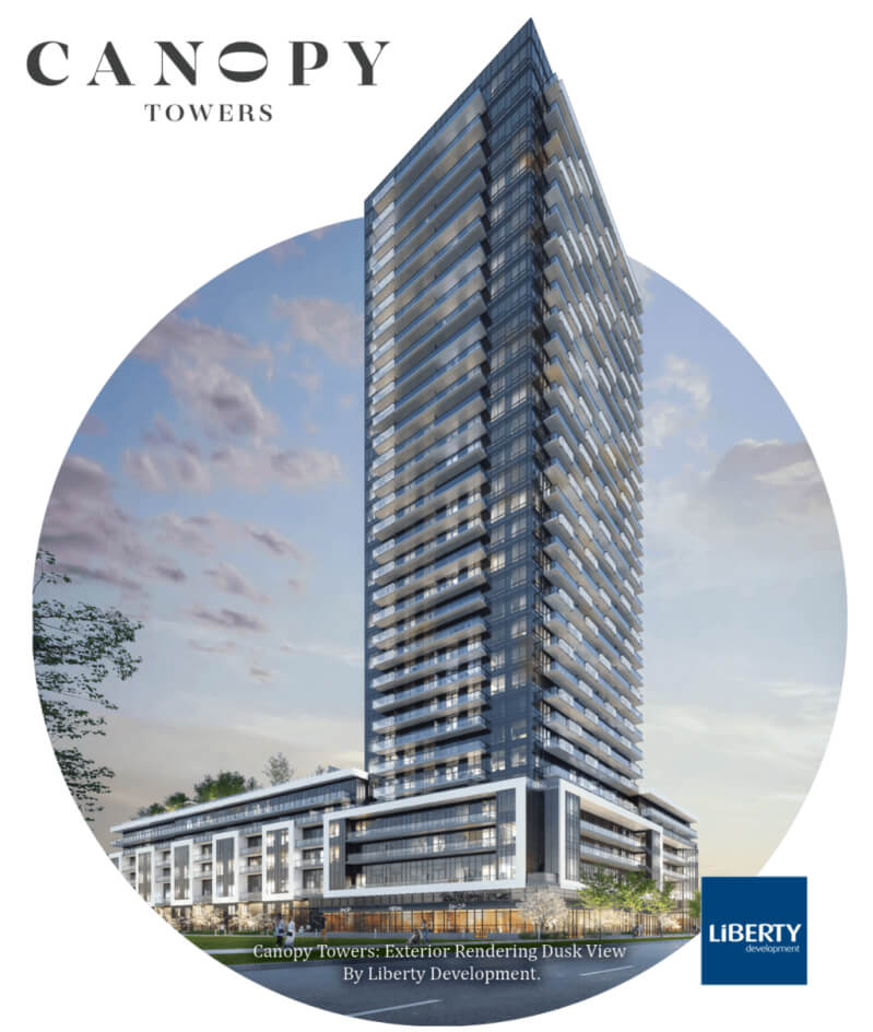 canopy towers